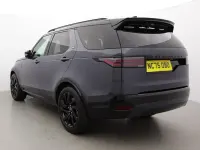 Used Land Rover Discovery HSE Dynamic 350 HP (257 kW) 2026 Blue SUV