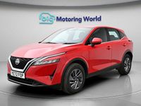 Used Nissan Qashqai Acenta Premium 138 HP (101 kW) 2022 SUV