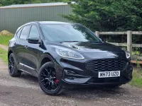 Used Ford Kuga S 2024 Black SUV