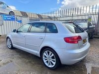 Used Audi A3 Sportback Sport 105 HP (77 kW) 2012 Silver Hatchback