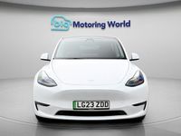 Used Tesla Model Y Long Range AWD 286 kW (389 HP) 2025 SUV