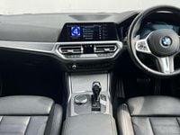 Used BMW 330e M Sport 292 HP (214 kW) 2021 White Sedan