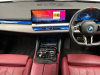 Used BMW i5 Shadowline 436 kW (593 HP) 2024 Black
