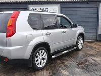 Used Nissan X-Trail Tekna 173 HP (127 kW) 2009 Silver SUV