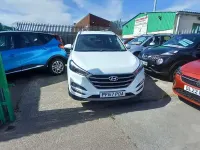 Used Hyundai Tucson SE 130 HP (95 kW) 2018 SUV