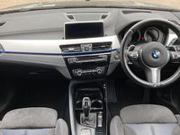Used BMW X2 M Sport 187 HP (137 kW) 2018 Black SUV