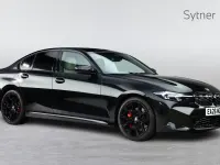Used BMW M340 M Sport 369 HP (271 kW) 2026 Black