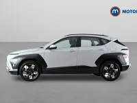 Used Hyundai Kona Advanced 129 HP (94 kW) 2025 Grey SUV