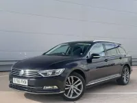 Used VW Passat GT 190 HP (139 kW) 2016 Black Estate