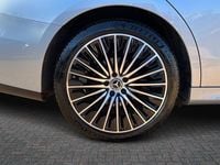 Used Mercedes E220 AMG Line Premium Plus 197 HP (144 kW) 2025 High tech silver Sedan
