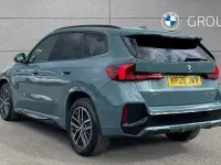 Used BMW X1 M Sport 168 HP (123 kW) 2026 Green SUV