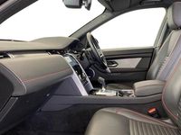 Used Land Rover Discovery Sport HSE Dynamic 309 HP (227 kW) 2023 Black SUV