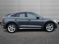 used Audi Q5 40 TDI Quattro S Line 5dr S Tronic