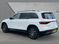 Usado Mercedes EQB250+ Executive 139 kW (190 HP) 2024 Branco SUV