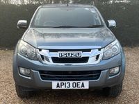 Used Isuzu Pick up 161 HP (118 kW) 2013 Grey Pickup