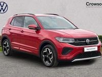 Used VW T-Cross 115 HP (84 kW) 2025 SUV
