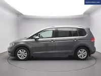 Used VW Touran SE 115 HP (84 kW) 2019 Grey MPV