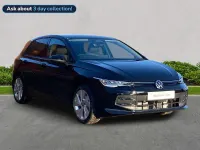 Used VW Golf VIII Match 115 HP (84 kW) 2026 Black Hatchback