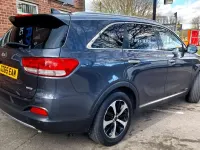 Used Kia Sorento 200 HP (147 kW) 2015 Grey SUV