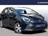 Used Honda Jazz Elegance 122 HP (89 kW) 2023 Black Hatchback