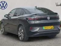 Used VW ID.5 GTX 219 kW (299 HP) 2023 Black SUV