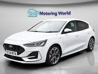 Usado Ford Focus ST-Line X 155 HP (114 kW) 2024 Citadino