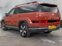 Used Hyundai Santa Fe Ultimate 211 HP (155 kW) 2025 Orange SUV