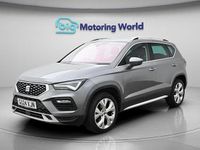 Used Seat Ateca Xperience 150 HP (110 kW) 2024 Grey SUV