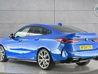 Used BMW M235 Shadowline 302 HP (222 kW) 2024 Blue Coupe
