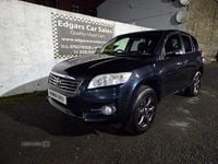 Used Toyota RAV4 2010 Grey SUV