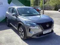 Used Nissan X-Trail Acenta Premium 213 HP (156 kW) 2023 Grey SUV