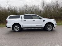 Used Ford Ranger Wildtrack 2022 White Pickup