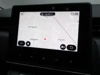 Usado Renault Clio V Iconic 90 CV (66 kW) 2022 Negro Utilitario