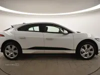 Begagnad Jaguar I-Pace SE 294 kW (400 HK) 2023 Vit SUV