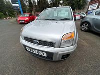 Used Ford Fusion 80 HP (58 kW) 2008 Metallic silver Hatchback