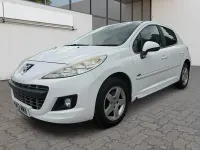 Używany Peugeot 207 Sportium 2012 Biały Hatchback
