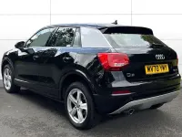 Gebraucht Audi Q2 Sport 116 PS (85 kW) 2020 Schwarz SUV