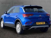 Begagnad VW T-Roc 150 HK (110 kW) 2022 SUV