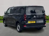 Used VW T7 2026 Black Van