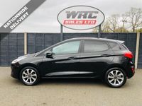 used Ford Fiesta 1.0 TREND MHEV 5d 124 BHP