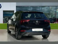 Used VW Polo Match 95 HP (69 kW) 2025 Deep black pearl Hatchback