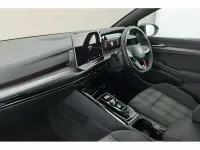 Used VW Golf VIII GTI 265 HP (194 kW) 2025 Black Hatchback