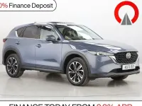 Used Mazda CX-5 Inclusive 165 HP (121 kW) 2022 SUV