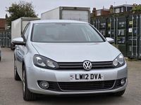 Used VW Golf VIII Match 2025 Silver Hatchback