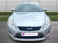 Used Ford Mondeo Titanium X 2011 Silver Hatchback