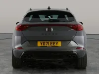 Used Cupra Formentor VZ2 310 HP (228 kW) 2021 Grey SUV