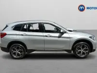 Used BMW X1 xLine 192 HP (141 kW) 2018 Silver SUV