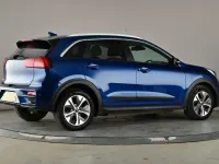Used Kia Niro 98 kW (134 HP) 2022 Blue SUV
