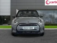 Used Mini Cooper Cabriolet Classic 136 HP (100 kW) 2022 Grey Cabriolet