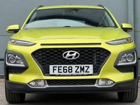 Used Hyundai Kona SE 120 HP (88 kW) 2020 SUV
